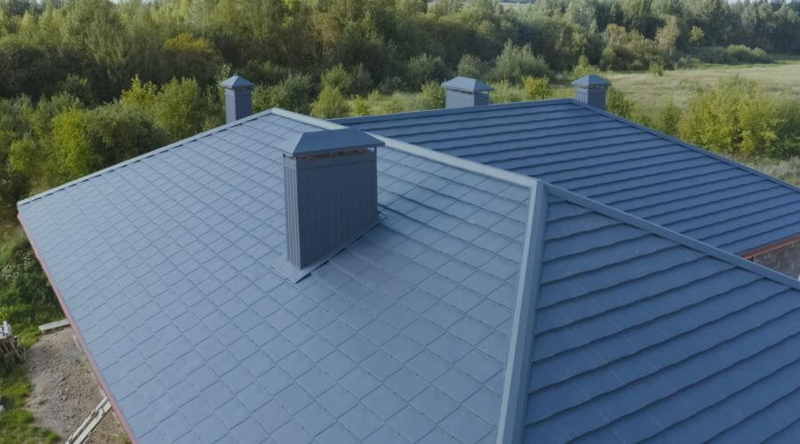 EPDM Rubber Roofing in Lydia, SC